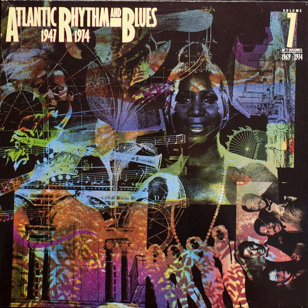 USED - Various - Atlantic Rhythm And Blues 1947-1974 - Image 51