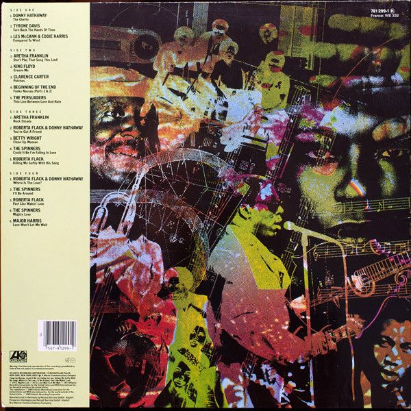USED - Various - Atlantic Rhythm And Blues 1947-1974 - Image 52