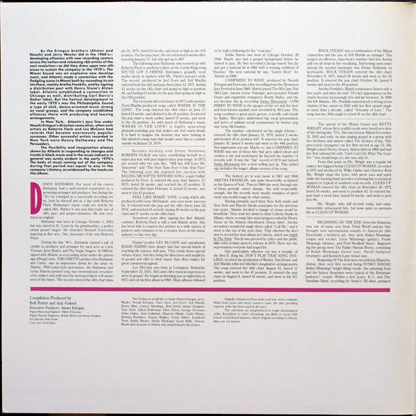 USED - Various - Atlantic Rhythm And Blues 1947-1974 - Image 53