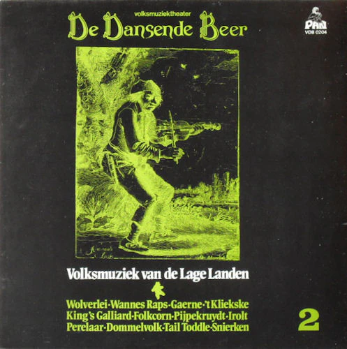 USED - Various - De Dansende Beer 2