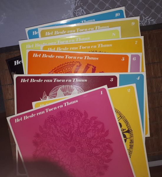 USED - Various - Het Beste Van Toen En Thans - Image 3