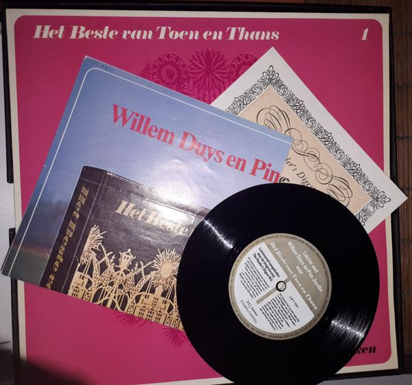 USED - Various - Het Beste Van Toen En Thans - Image 4