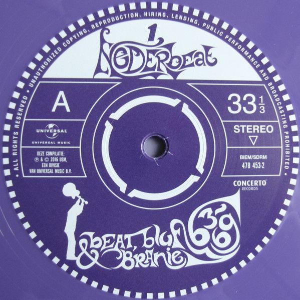 USED - Various - Nederbeat: Beat, Bluf & Branie 1 - Image 11