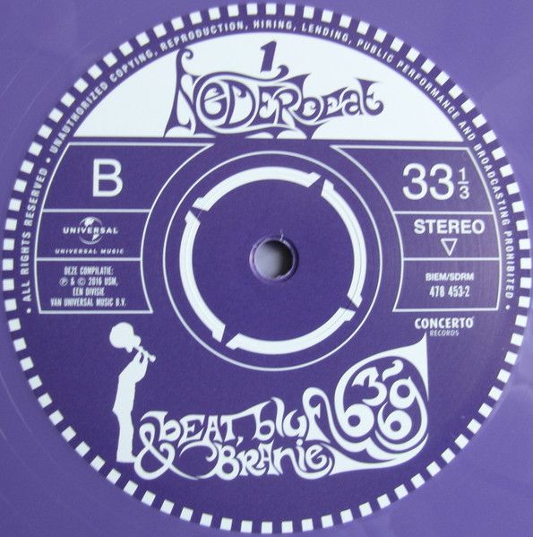 USED - Various - Nederbeat: Beat, Bluf & Branie 1 - Image 12