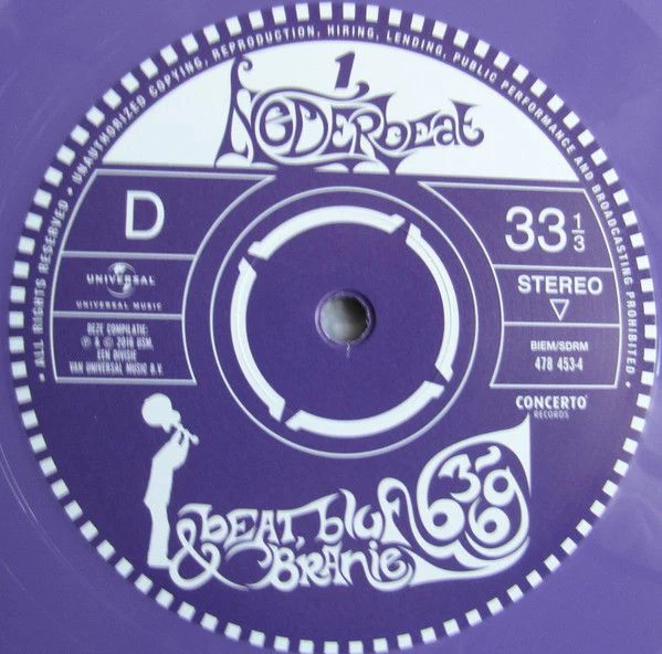 USED - Various - Nederbeat: Beat, Bluf & Branie 1 - Image 14