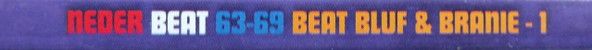 USED - Various - Nederbeat: Beat, Bluf & Branie 1 - Image 8