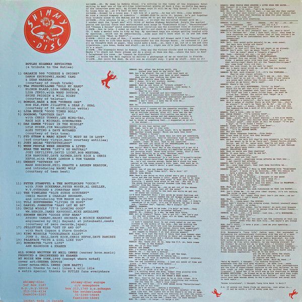 USED - Various - Rutles Highway Revisited (A Tribute To The Rutles) - Image 2