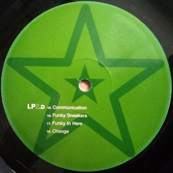 USED - Various - Strut' N' Get Up - Funky Fat Slices Of Groove Cut From Blue Note - Image 6