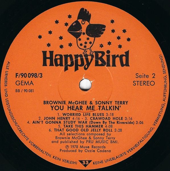 USED - Various - The Blues Legend Vol. 2 - Image 8