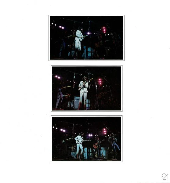 USED - Various - The Concert For Bangla Desh - Image 101