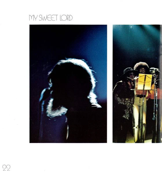 USED - Various - The Concert For Bangla Desh - Image 102