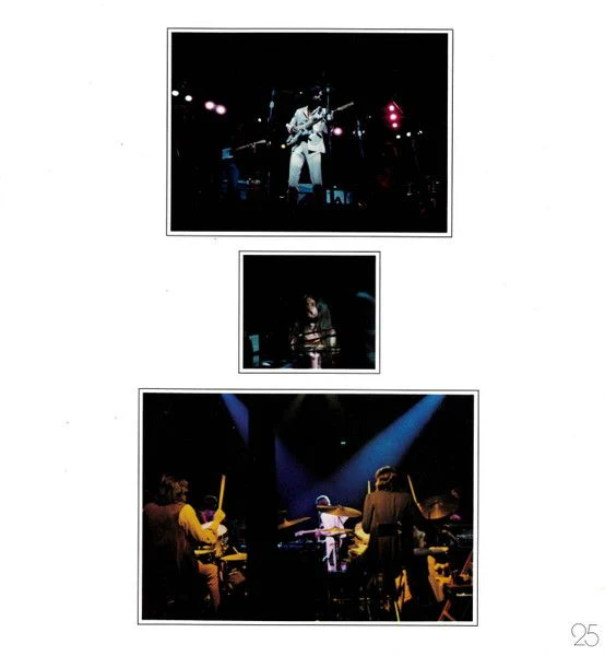 USED - Various - The Concert For Bangla Desh - Image 105