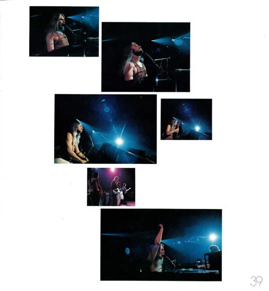 USED - Various - The Concert For Bangla Desh - Image 119