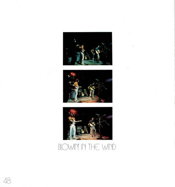 USED - Various - The Concert For Bangla Desh - Image 128