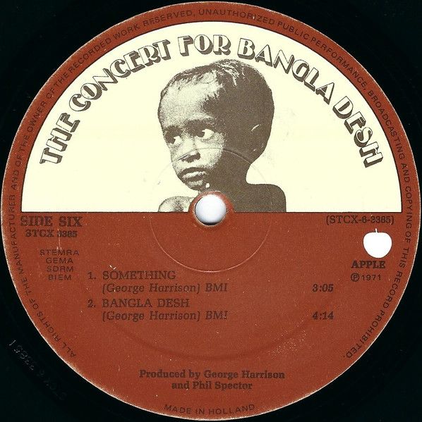 USED - Various - The Concert For Bangla Desh - Image 80