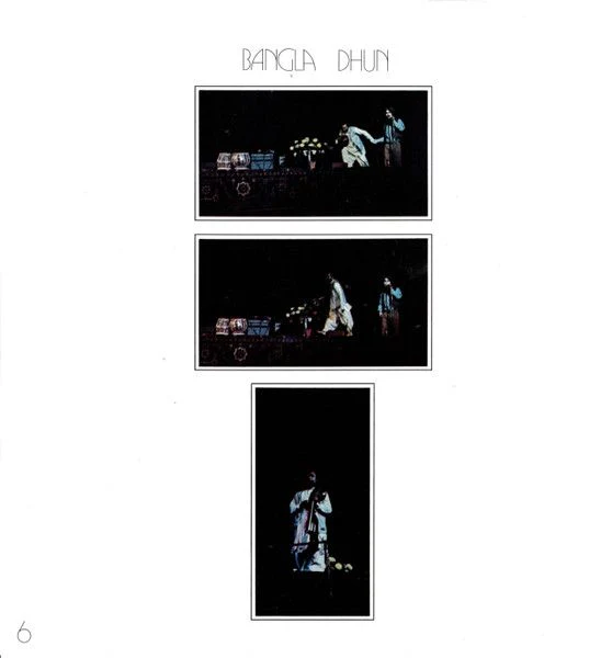 USED - Various - The Concert For Bangla Desh - Image 86