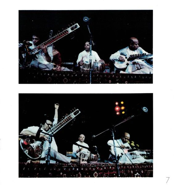 USED - Various - The Concert For Bangla Desh - Image 87