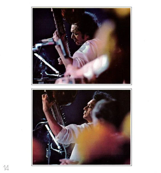 USED - Various - The Concert For Bangla Desh - Image 22