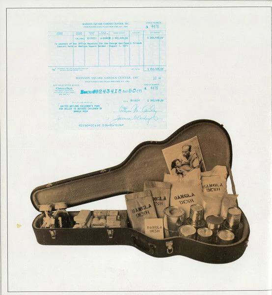USED - Various - The Concert For Bangla Desh - Image 72
