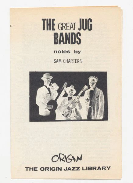USED - Various - The Great Jug Bands - Image 5