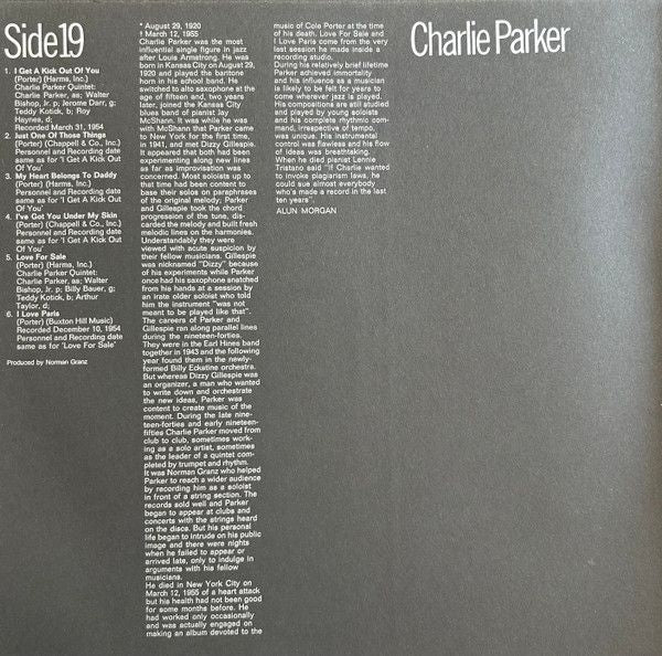 USED - Various - Verve Jazz Book - Image 131