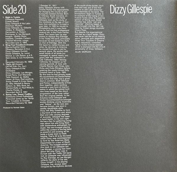 USED - Various - Verve Jazz Book - Image 133