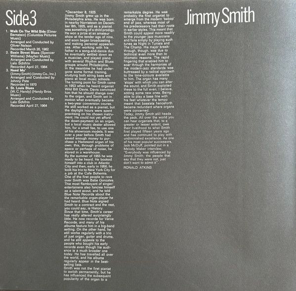 USED - Various - Verve Jazz Book - Image 32
