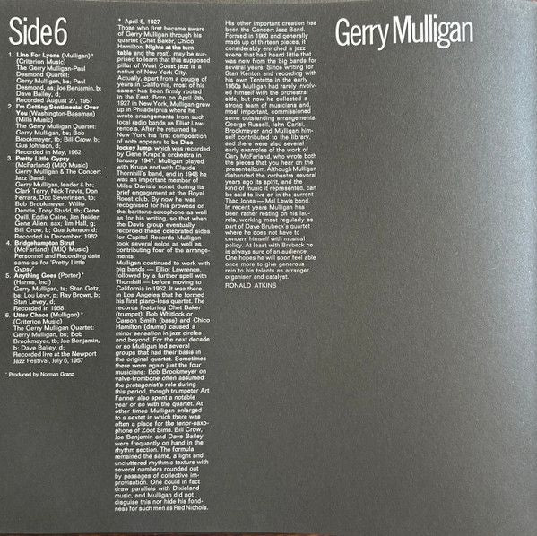 USED - Various - Verve Jazz Book - Image 38