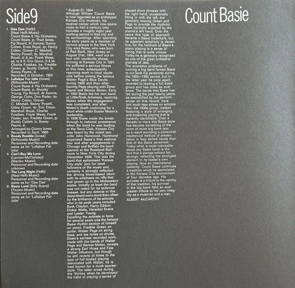 USED - Various - Verve Jazz Book - Image 44
