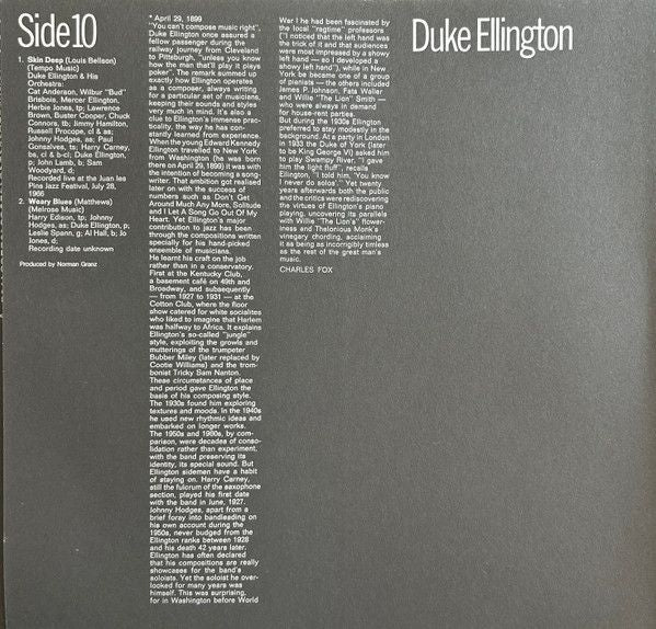 USED - Various - Verve Jazz Book - Image 46