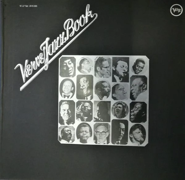 USED - Various - Verve Jazz Book - Image 68