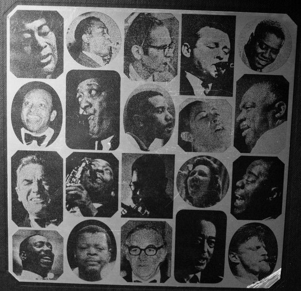USED - Various - Verve Jazz Book - Image 70