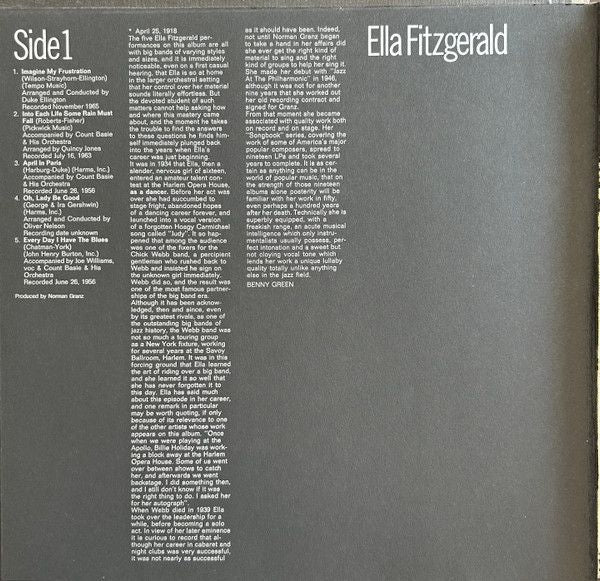 USED - Various - Verve Jazz Book - Image 95