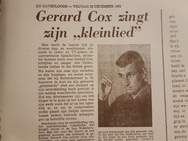 USED - Various - Wie In Nederland Wil Zingen ... (De Jaren '60 - '65) - Image 11