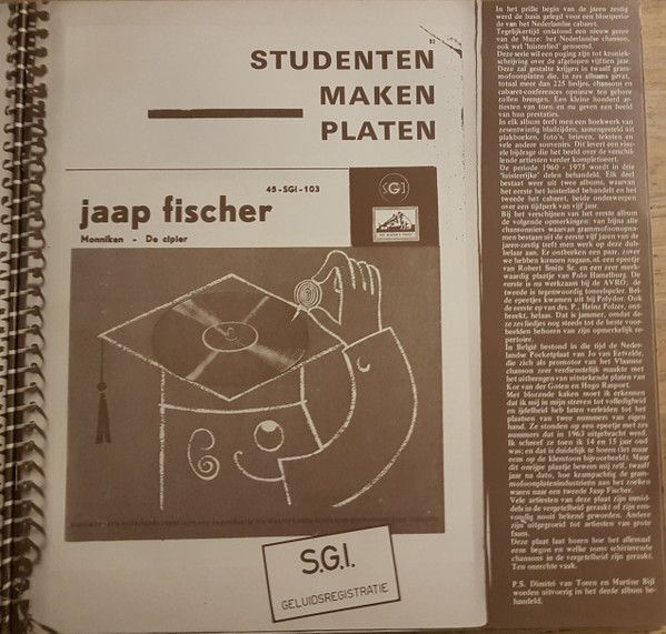 USED - Various - Wie In Nederland Wil Zingen ... (De Jaren '60 - '65) - Image 8