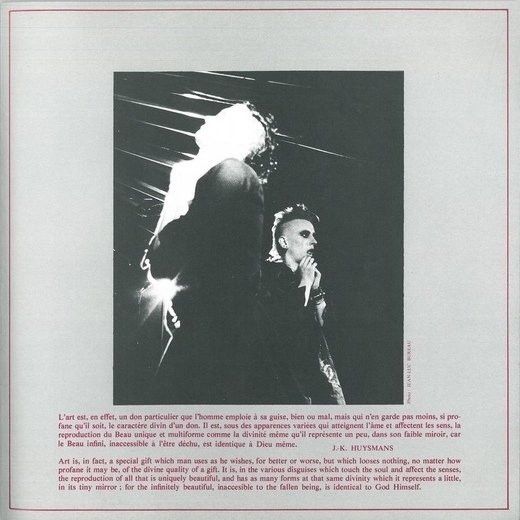 USED - Virgin Prunes - Heresie - Image 11