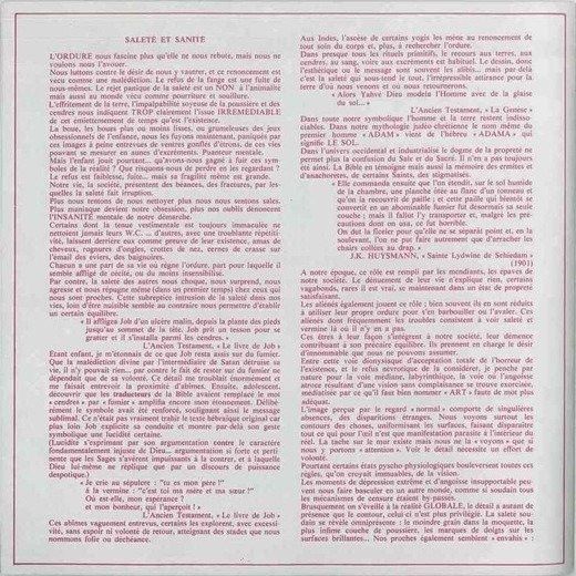 USED - Virgin Prunes - Heresie - Image 14