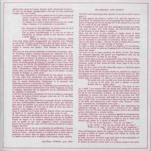 USED - Virgin Prunes - Heresie - Image 15