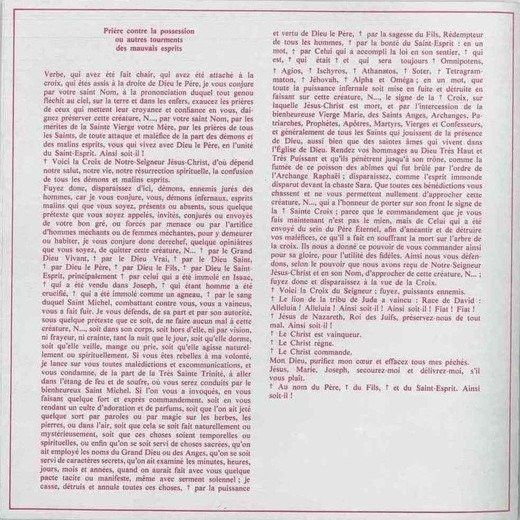 USED - Virgin Prunes - Heresie - Image 18