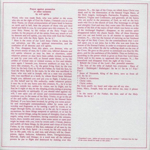 USED - Virgin Prunes - Heresie - Image 19