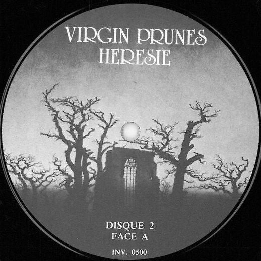 USED - Virgin Prunes - Heresie - Image 6