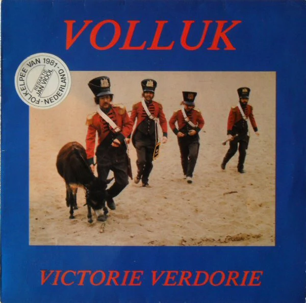 USED - Volluk - Victorie Verdorie