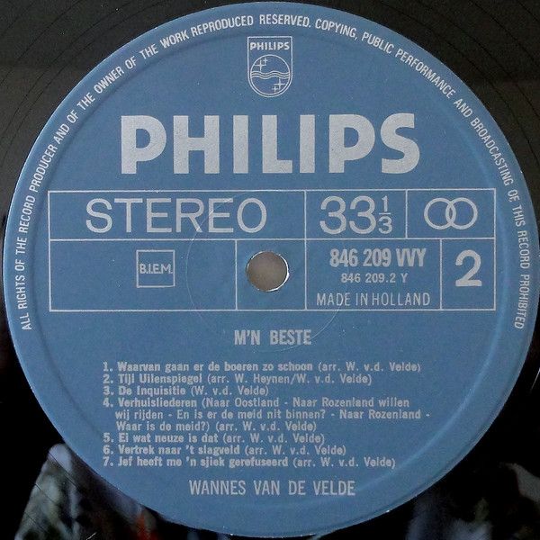 USED - Wannes Van De Velde - M'n Beste - Image 4