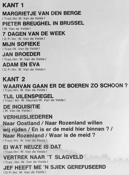 USED - Wannes Van De Velde - M'n Beste - Image 6