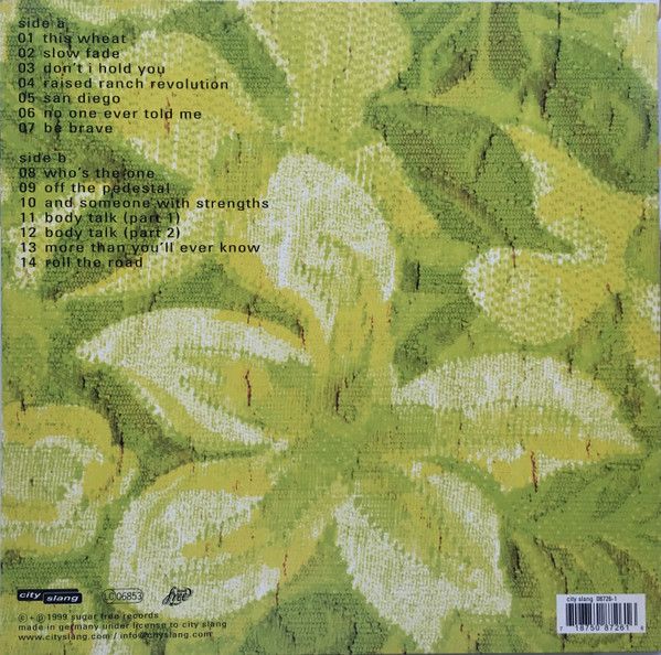 USED - Wheat - Hope And Adams - Image 2