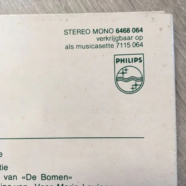 USED - Willem Vermandere - Lat Mie Maar Lopen - Image 6