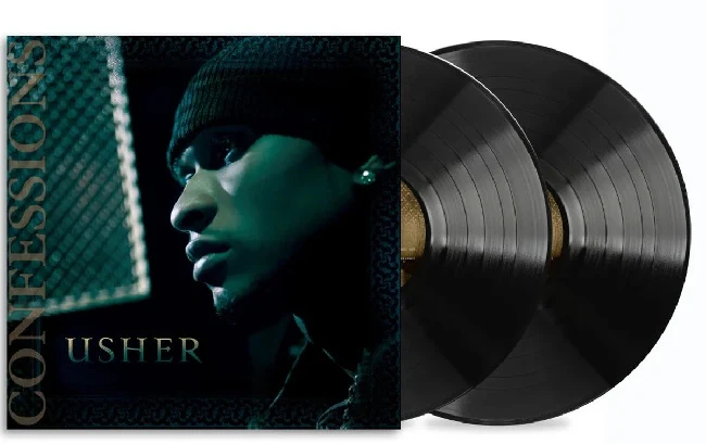 Usher - Confessions (20th Anniversary) (LP)