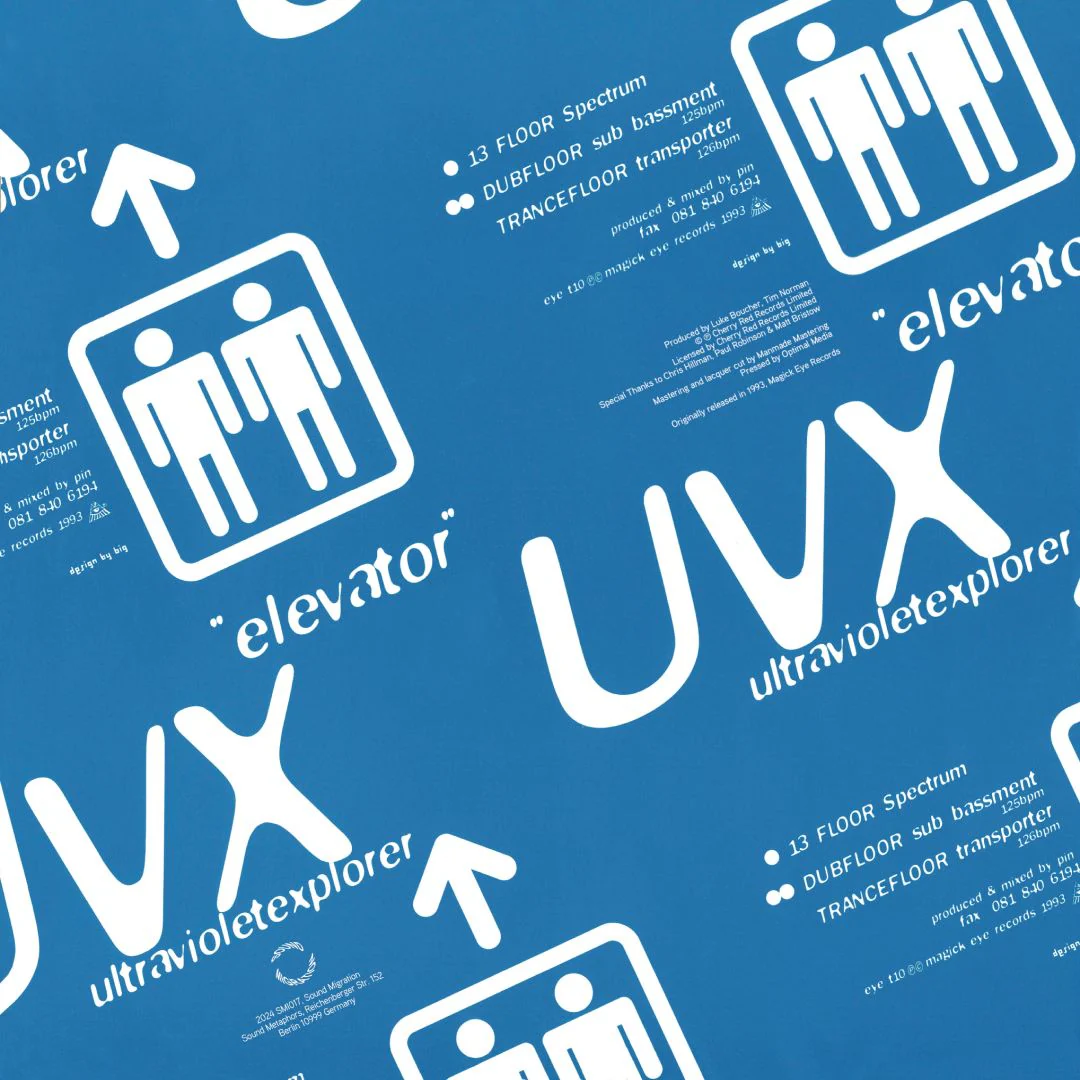 UVX - Elevator (12") - Image 2