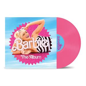 V/A - Barbie the Album (Neon Pink  Vinyl)