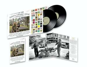 V/A - Delta Swamp Rock - Sounds of the South: At the Crossroads of Rock, Country & Soul (LP)